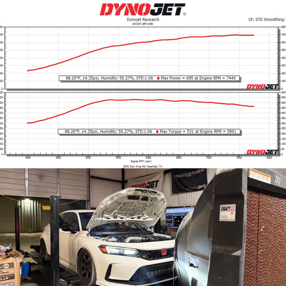 Hondata & KTuner Custom In House Dyno Tuning | Naturally Aspirated & Boosted