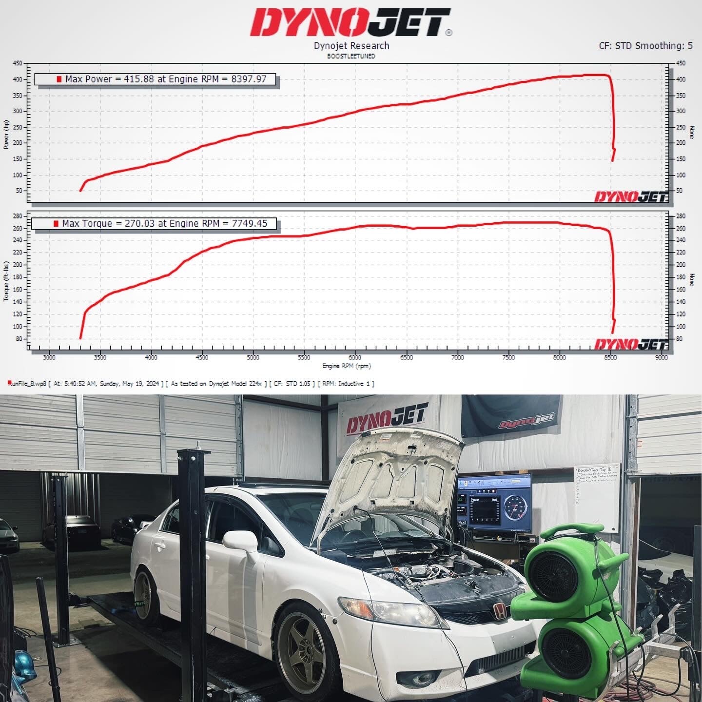 Hondata Flashpro and Kpro Forced Induction Tuning