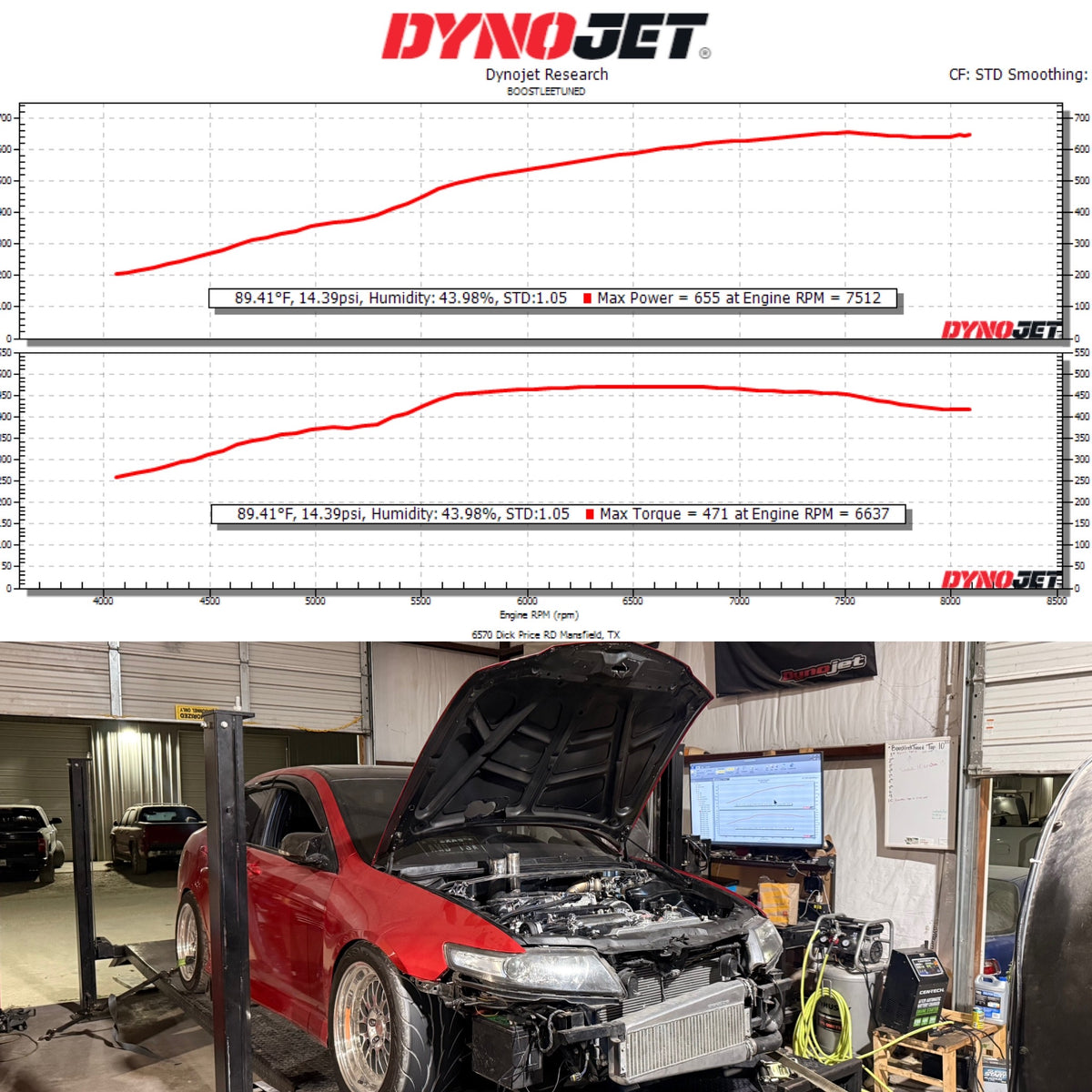 Hondata & KTuner Custom In House Dyno Tuning | Naturally Aspirated & Boosted