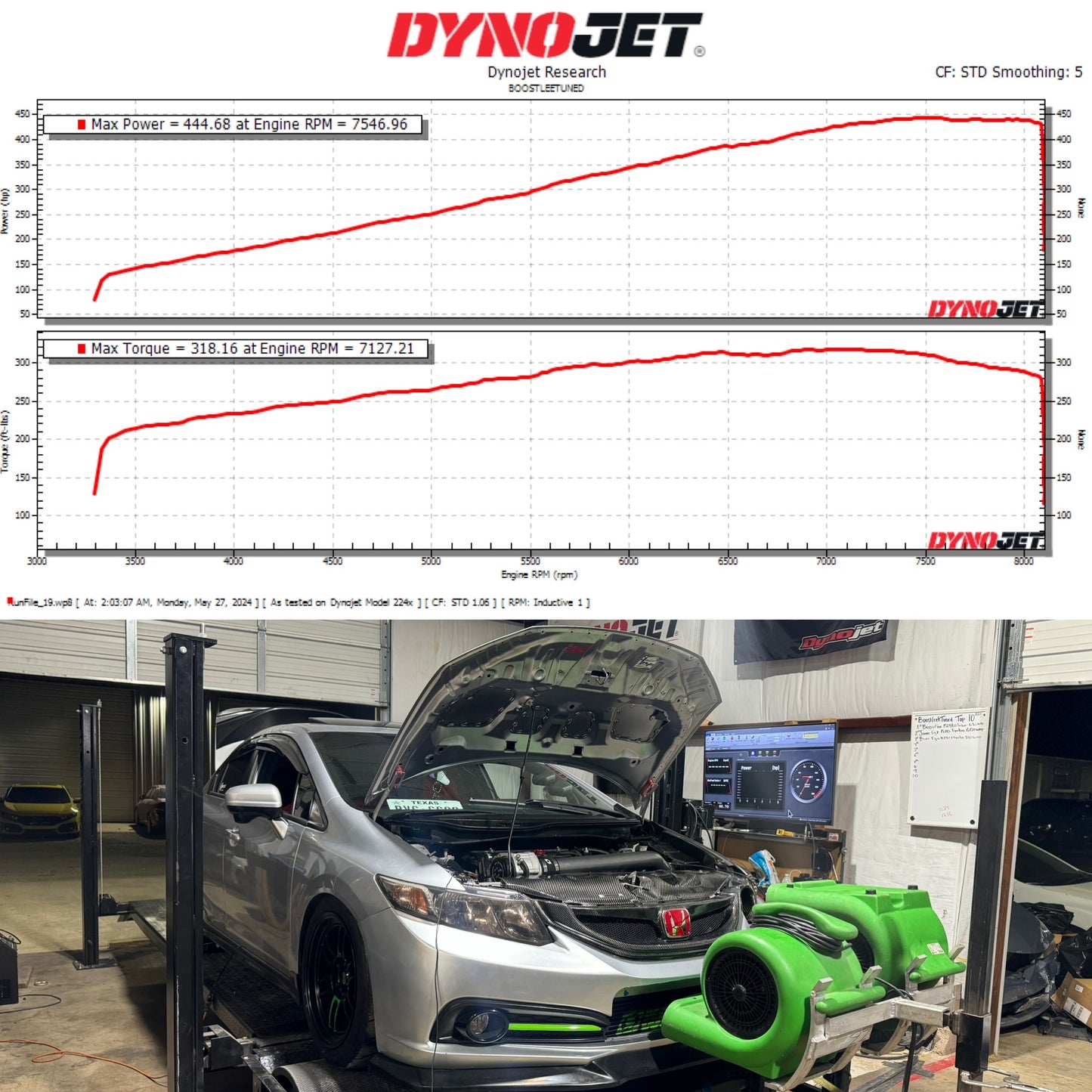 Hondata Flashpro and Kpro Forced Induction Tuning