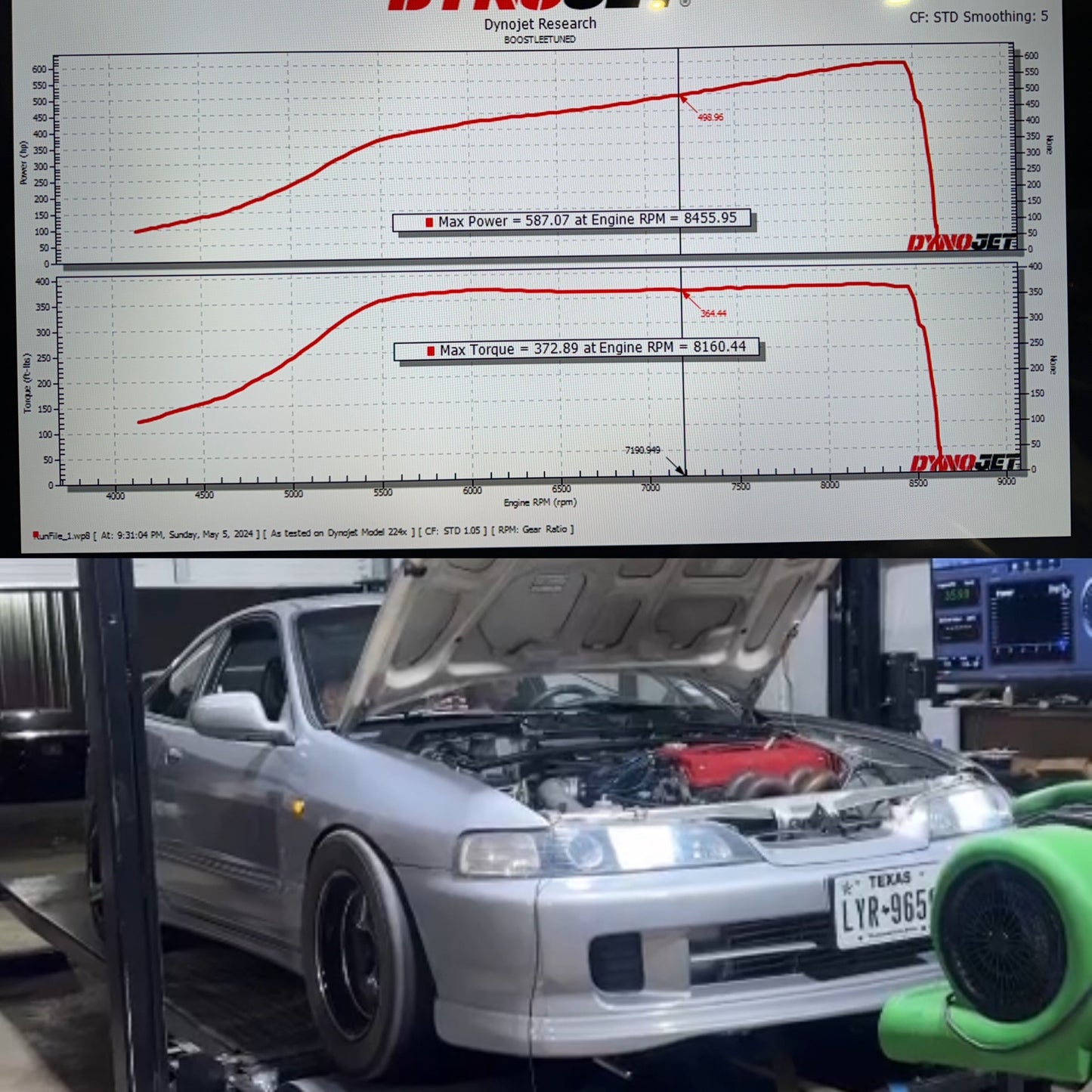 Hondata Flashpro and Kpro Forced Induction Tuning