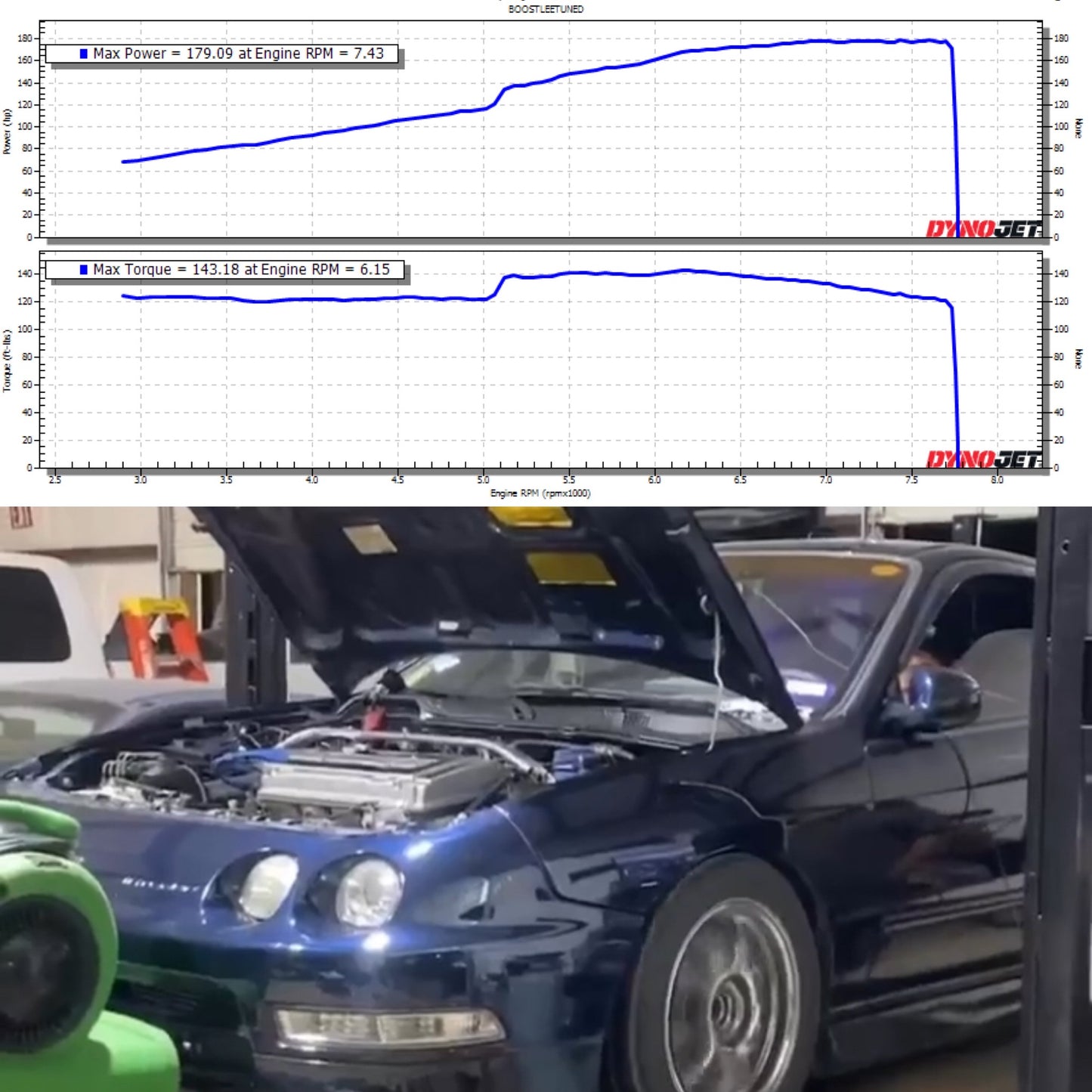 Hondata Flashpro and Kpro Naturally Aspirated Tuning