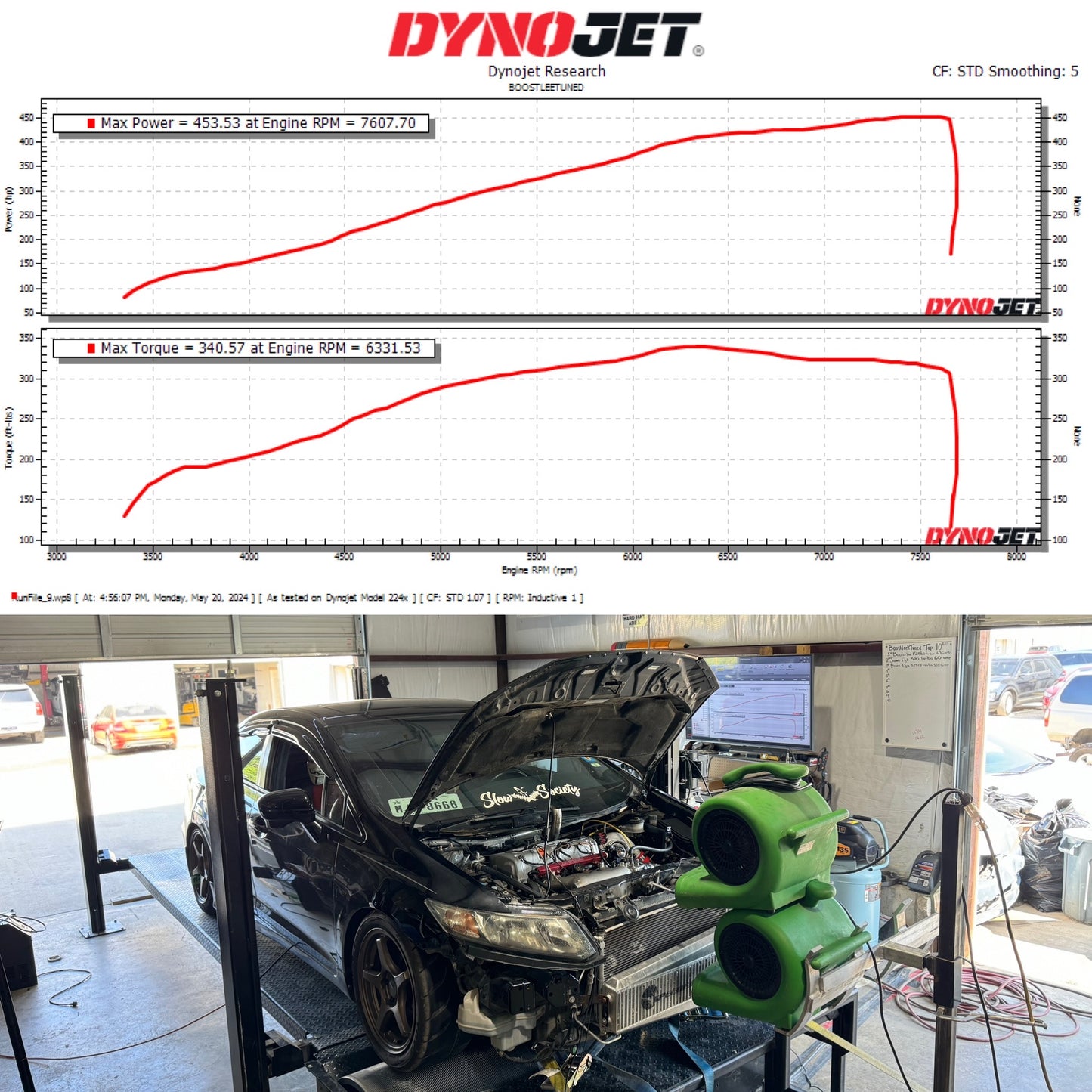 Hondata Flashpro and Kpro Forced Induction Tuning