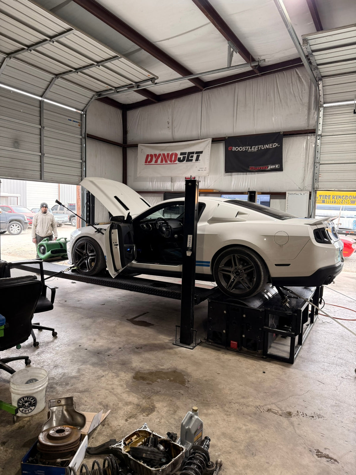 Dynojet Rental & Power Testing | 2-Hour Minimum
