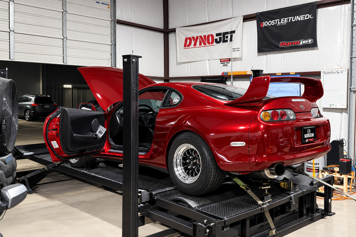 Dynojet Rental & Power Testing | 2-Hour Minimum