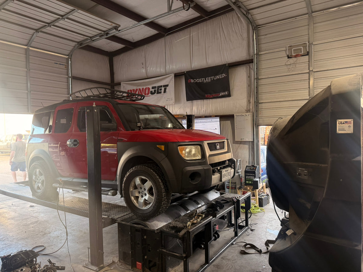 Dynojet Rental & Power Testing | 2-Hour Minimum